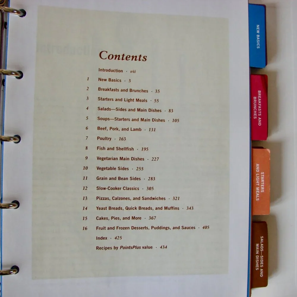Weight Watchers Cookbook New Complete Cookbook Over 500 Delicious Recipes Diet - Picture 5 of 8